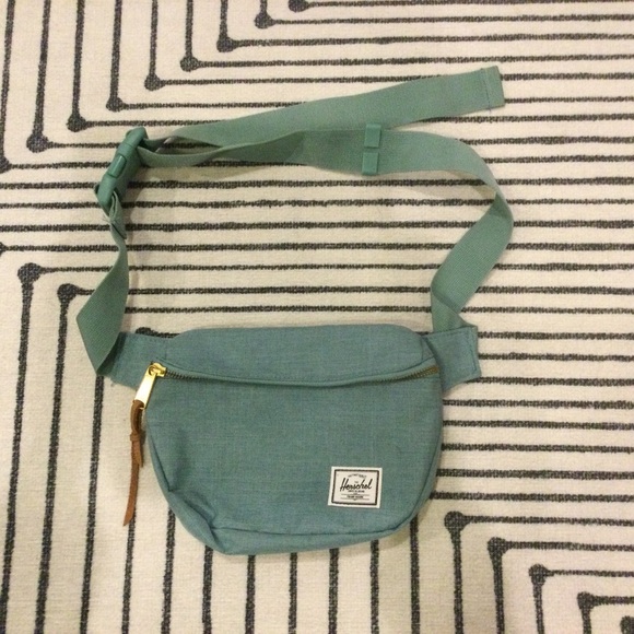 Herschel Supply Company Bags Herschel Hip Pack In Arctic Blue
